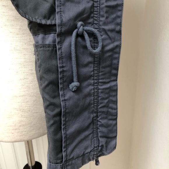 Madewell Fleet Utility Jacket XXSmall Blue Grey - Picture 7 of 16